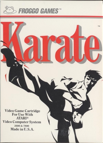 Karate    Game
