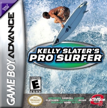 Kelly Slater's Pro Surfer  ゲーム