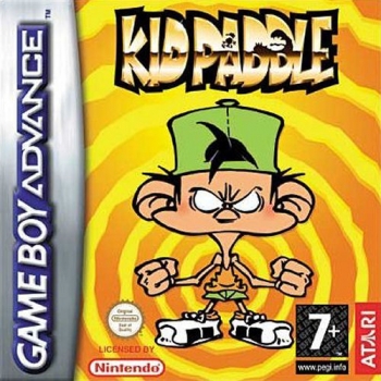 Kid Paddle  Jogo