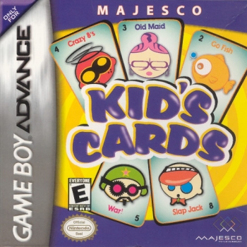 Kid's Cards  ゲーム