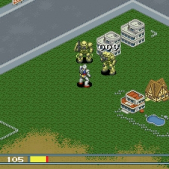 Kidou Senshi Gundam - Cross Dimension 0079  [En by Aeon Genesis v1.0]  Game