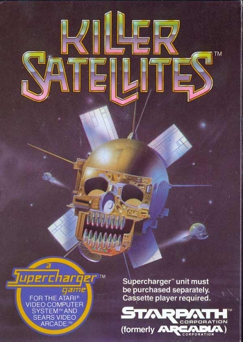 Killer Satellites     ゲーム