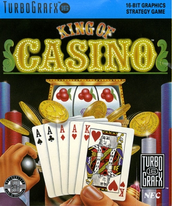 King of Casino  Gioco