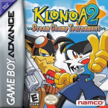 Klonoa 2 - Dream Champ Tournament  Gioco