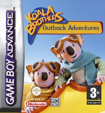 Koala Brothers  Spiel