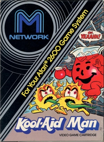 Kool-Aid Man     Gioco