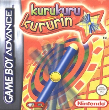 Kuru Kuru Kururin  Game