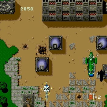 Kyuukyoku Tiger  Juego