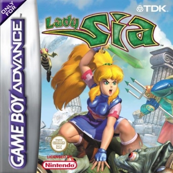 Lady Sia  Gioco