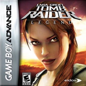 Lara Croft - Tomb Raider Legend  Game