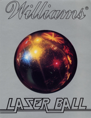 Laser Ball  Jeu