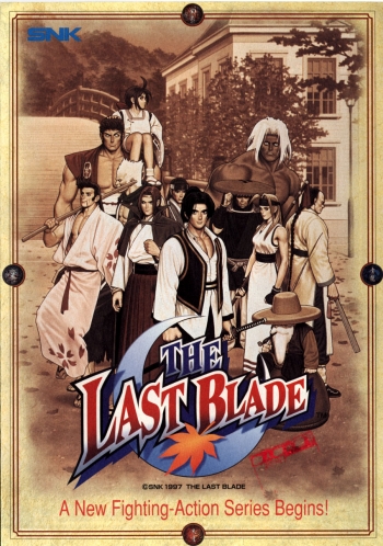 Last Blade / Bakumatsu Roman: Gekka no Kenshi, The  Game