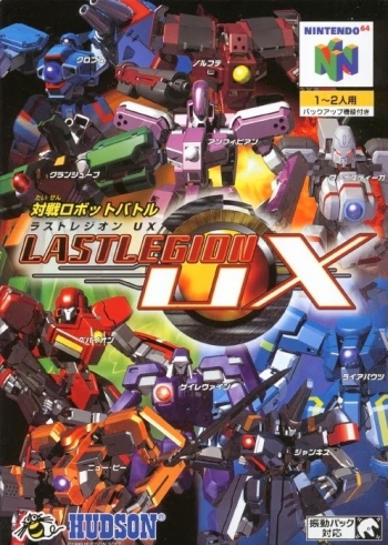 Last Legion UX  Gioco
