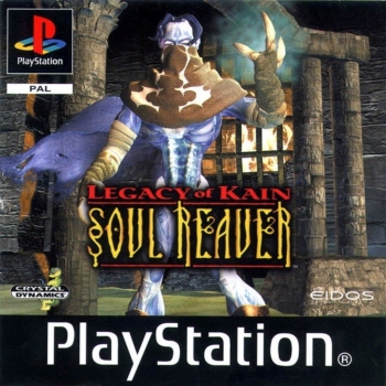 Legacy Of Kain - Soul Reaver  ISO[SLUS-00708] Gioco