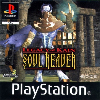 Legacy of Kain - Soul Reaver  ISO[SLES-01301] Jeu