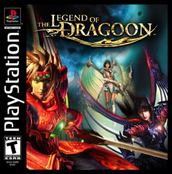 Legend of Dragoon, The   ISO[SCES-03043] Gioco
