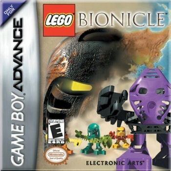 Lego Bionicle  Game