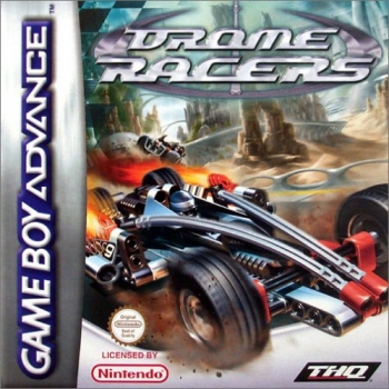 Lego Drome Racers  Game
