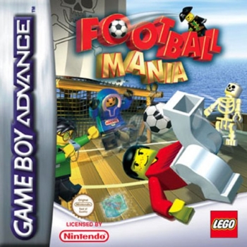 Lego Football Mania  Game