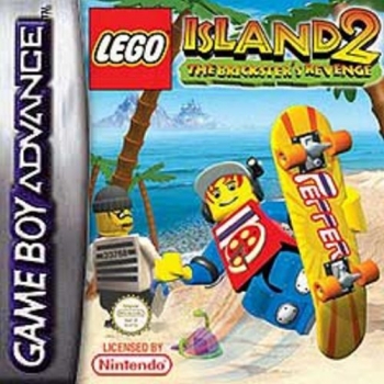 Lego Island 2 - The Brickster's Revenge  Game