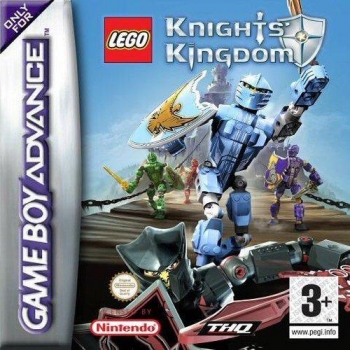 Lego Knights' Kingdom  Game