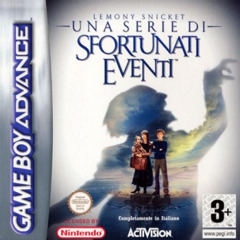 Lemony Snicket - Una serie di sfortunati eventi  ゲーム