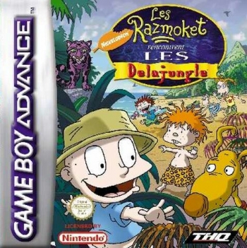 Les Razmoket rencontrent les Delajungle  Game
