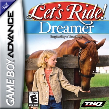 Let's Ride! Dreamer  Game