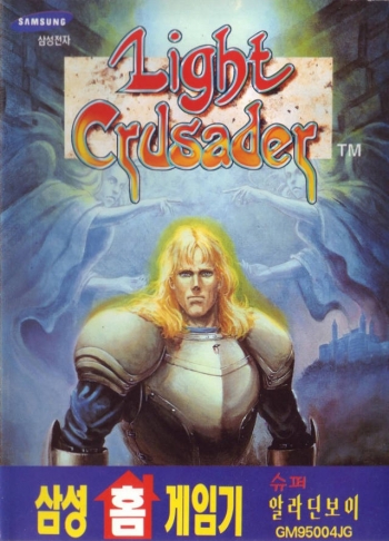 Light Crusader  Jogo