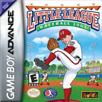 Little League Baseball 2002  Game