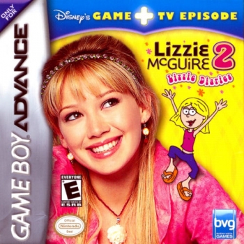 Lizzie McGuire 2 - Lizzie Diaries Special Edition  Game