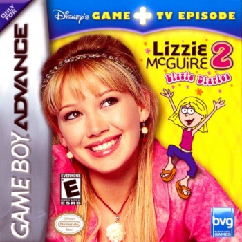 Lizzie McGuire 2 - Lizzie Diaries Special Edition  Game