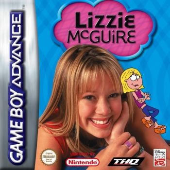 Lizzie McGuire  Game