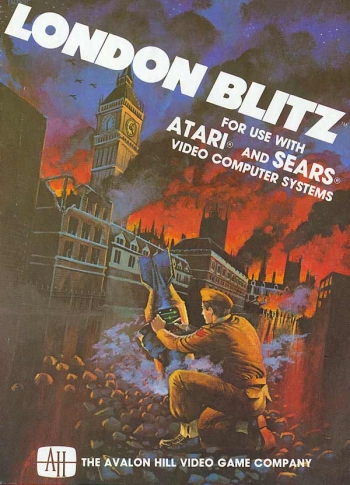 London Blitz    ゲーム