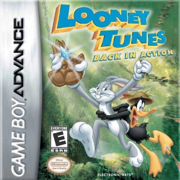 Looney Tunes - Back in Action  Jogo