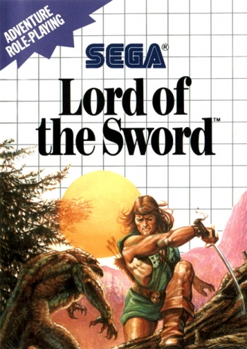 Lord of the Sword  Gioco
