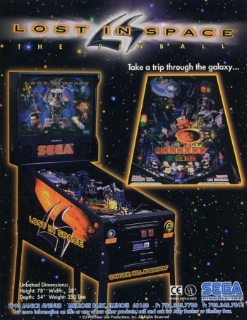 Lost in Space  Game