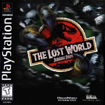 Lost World, The - Jurassic Park   ISO[SLUS-00515] Game