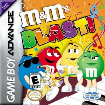 M&M's Blast!  Game
