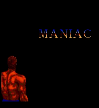 Maniac Puroresu - Asu heno Tatakai  Juego