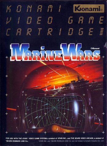 Marine Wars    Jeu