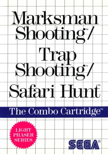 Marksman Shooting & Trap Shooting & Safari Hunt  Game