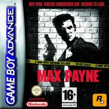 Max Payne Advance  Game