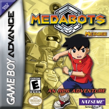 Medabots - Metabee Version  Game