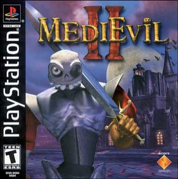 Medievil II ISO[SCUS-94564] Game