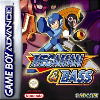 MegaMan & Bass  ゲーム