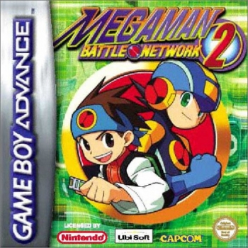 MegaMan Battle Network 2  Spiel
