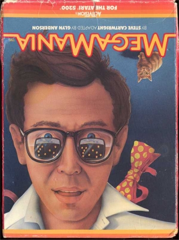 Megamania   Gioco