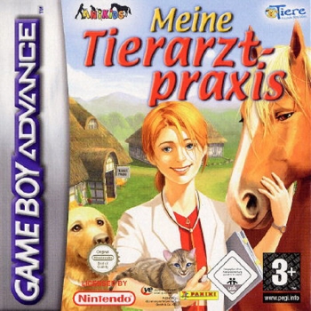 Meine Tierarztpraxis  Spiel