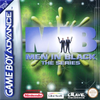 Men in Black - The Series  Spiel